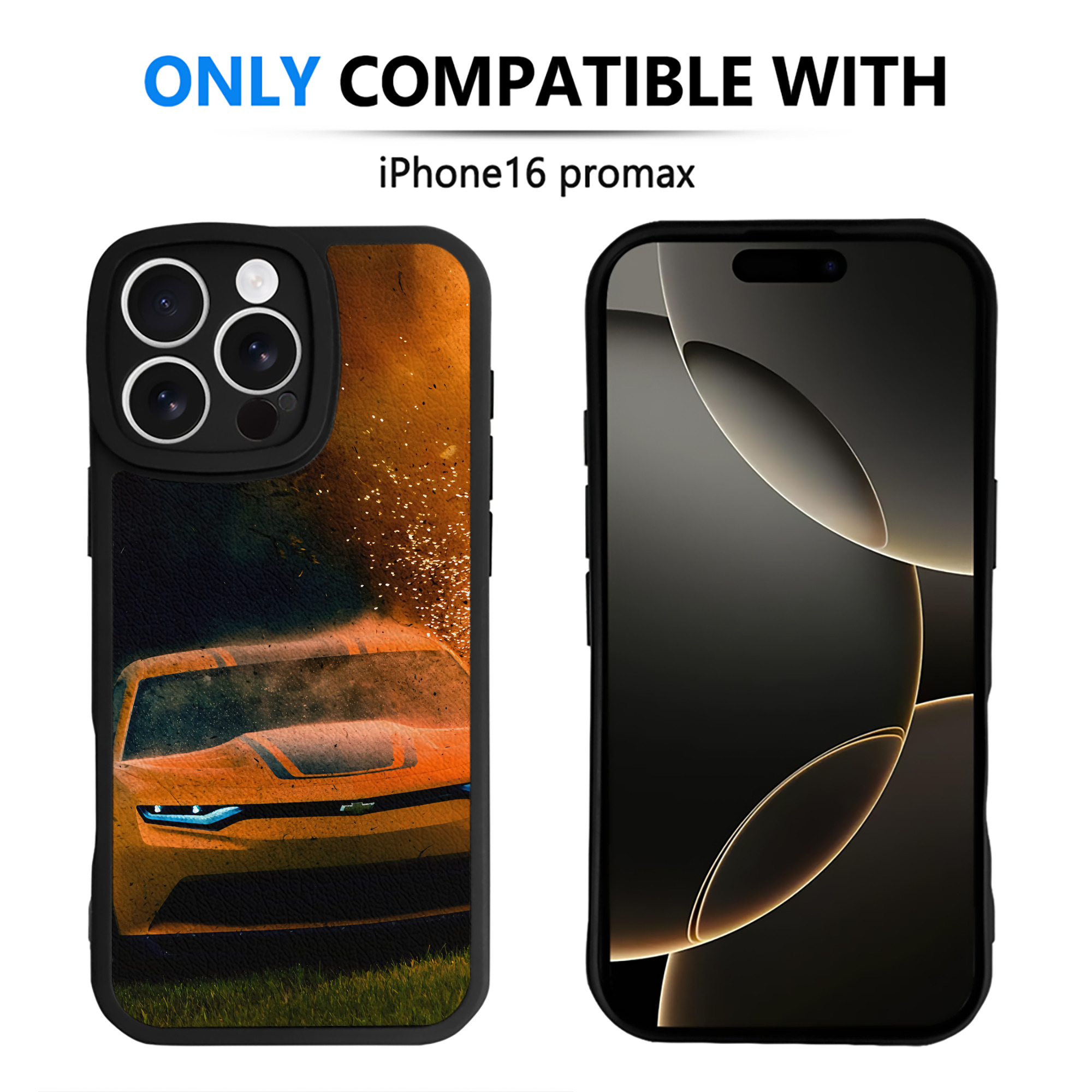 （画像用） Transformers トランスフォーマー 【iPhone 16シリーズ対応】シリコンスマホケース（レザー調） 材質：シリコン